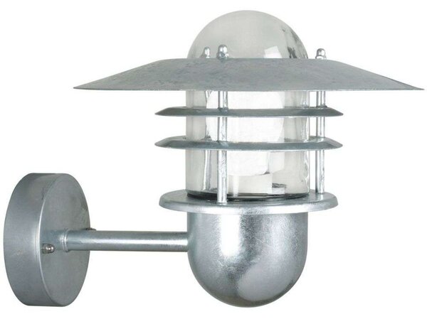 Lampade da esterno Nordlux, Metallizzato, Terrazza, Metallo