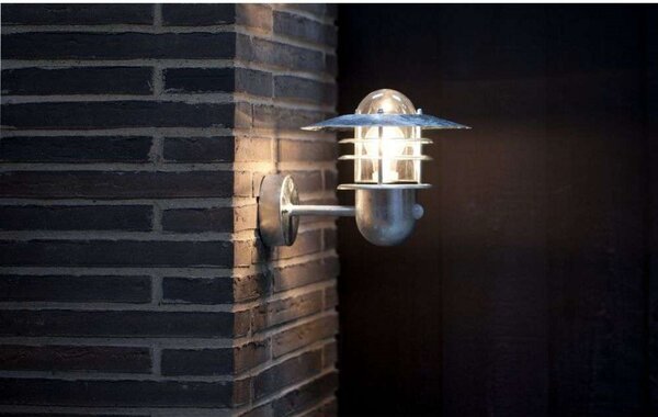 Lampade da esterno Nordlux, Metallizzato, Terrazza, Metallo