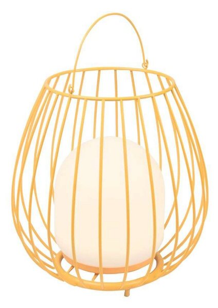 Lampade da esterno Nordlux, Jim To-Go, dimmerabile, Arancione, Metallo, Moderno