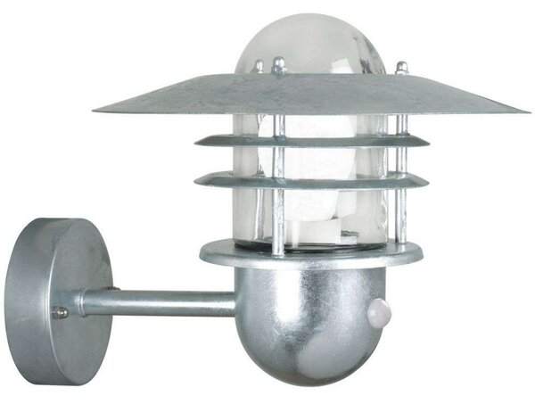 Lampade da esterno Nordlux, Metallizzato, Terrazza, Metallo
