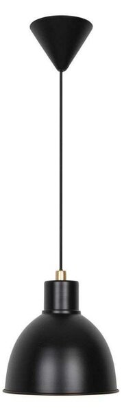 Lampada a sospensione Nordlux, Nero, Soggiorno, Metallo