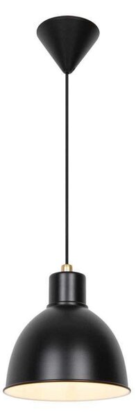 Lampada a sospensione Nordlux, Nero, Soggiorno, Metallo