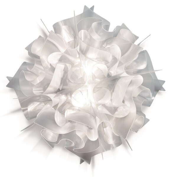 Applique da parete Slamp, Trasparente, Soggiorno, Plastica