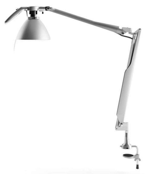 Lampade da tavolo Luceplan, Metallizzato, Studio / Ufficio, Metallo