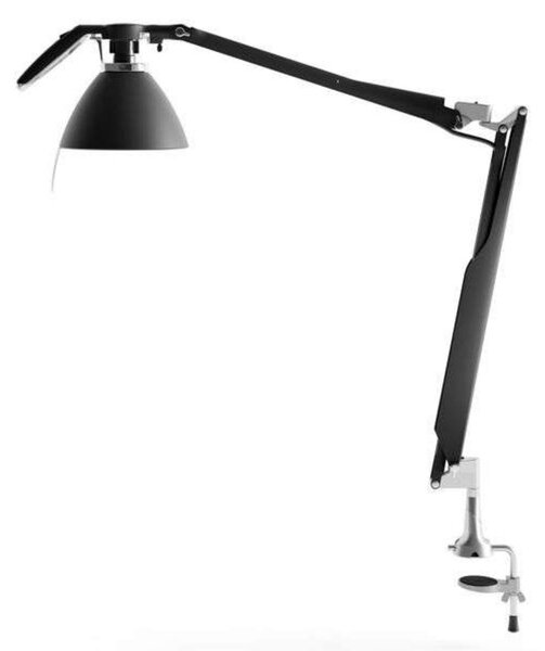 Lampade da tavolo Luceplan, Nero, Studio / Ufficio, Metallo