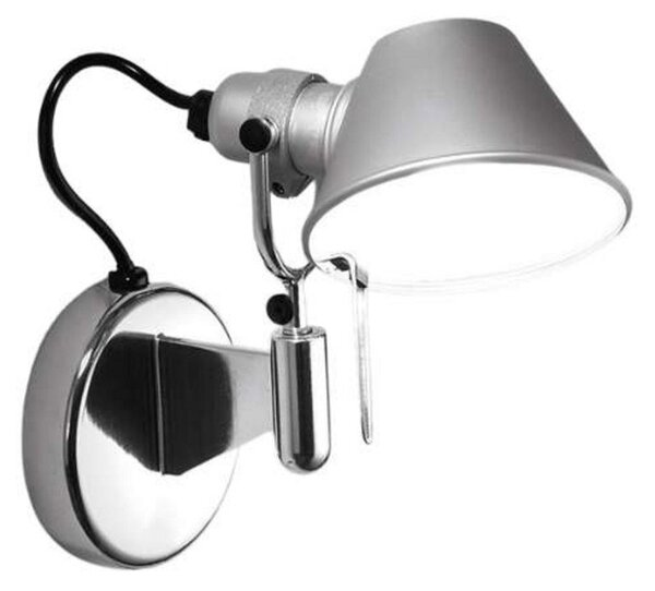 Applique da parete Artemide, Metallizzato, Alluminio, Design