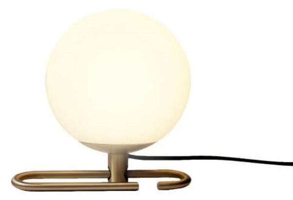 Lampade da tavolo Artemide, Dorato / Ottone, Soggiorno, Metallo