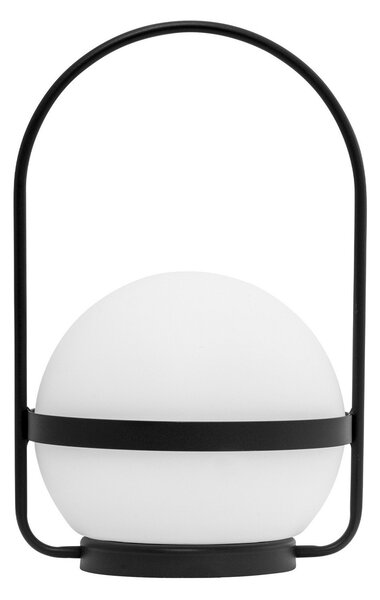 Lampade da esterno Dyberg Larsen, Summer, dimmerabile, Nero, Terrazza, Plastica, Moderno