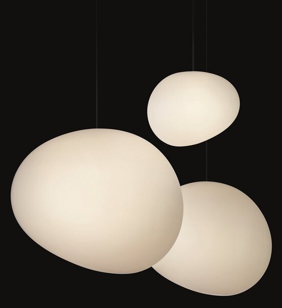 Lampade da esterno Foscarini, Bianco, Terrazza, Plastica