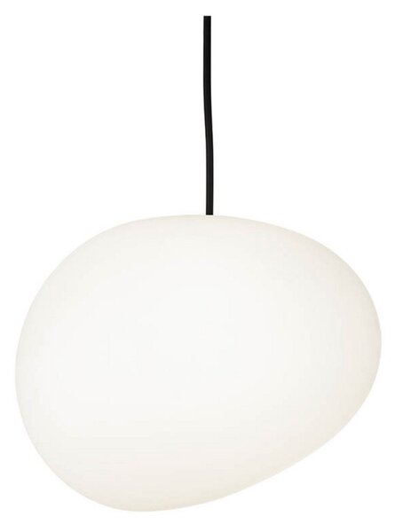 Lampade da esterno Foscarini, Bianco, Terrazza, Plastica