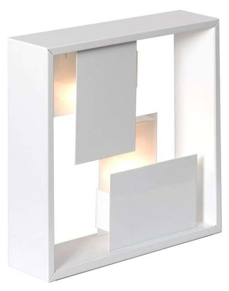 Applique da parete Artemide, Bianco, Soggiorno, Metallo