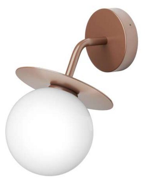 Lampade da esterno Nuura Aps, Liila, dimmerabile, Bronzo / Ottone anticato, Terrazza, Metallo, Scandinavo
