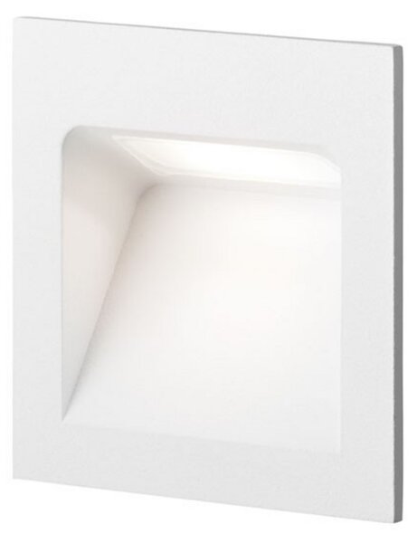 Lampade da esterno LIGHT-POINT, dimmerabile, Bianco, Terrazza, Alluminio