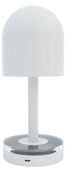 Lampade da esterno AYTM, Luceo, dimmerabile, Bianco, Terrazza, Metallo, Design