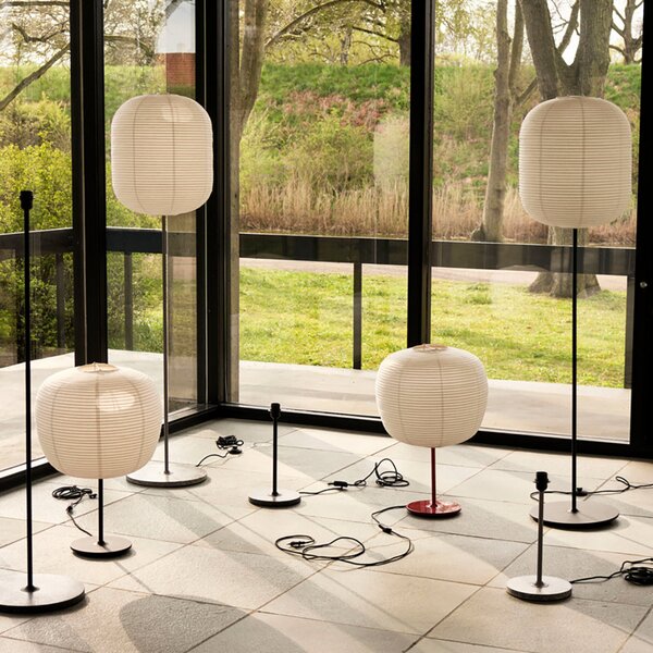 Lampada da terra HAY, Common, Grigio, Soggiorno, Metallo, Design