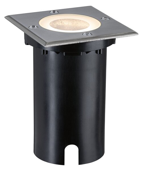 Lampade da esterno Paulmann, Floor, dimmerabile, Metallizzato, Alluminio