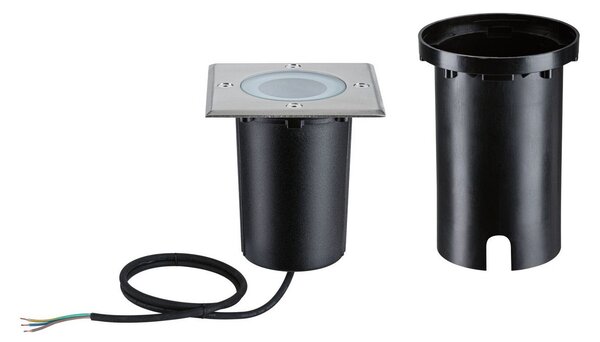 Lampade da esterno Paulmann, Floor, dimmerabile, Metallizzato, Alluminio