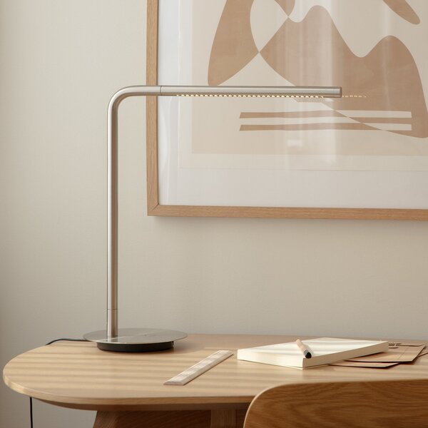 Lampade da tavolo UMAGE, Omni, dimmerabile, Metallizzato, Soggiorno, Metallo, Design