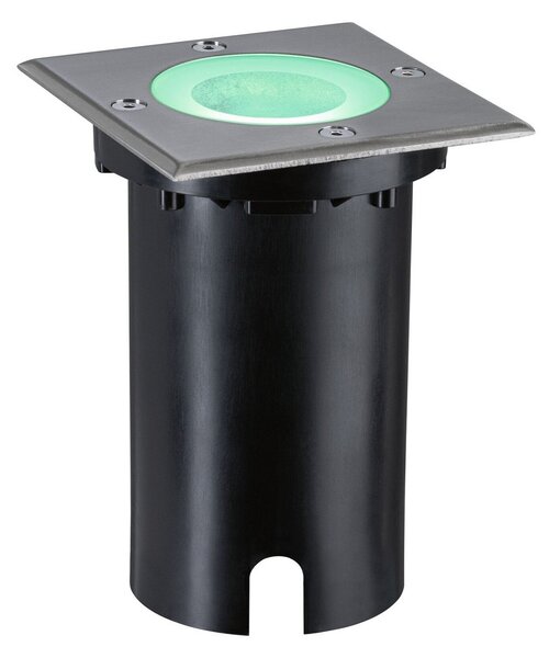 Lampade da esterno Paulmann, Floor, dimmerabile, Metallizzato, Alluminio