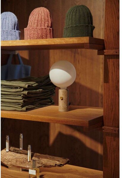 Lampade da tavolo Made By Hand, Beige, Soggiorno, Marmo
