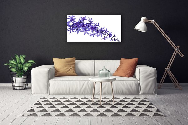 Quadro su tela Fiori, piante, natura 100x50 cm