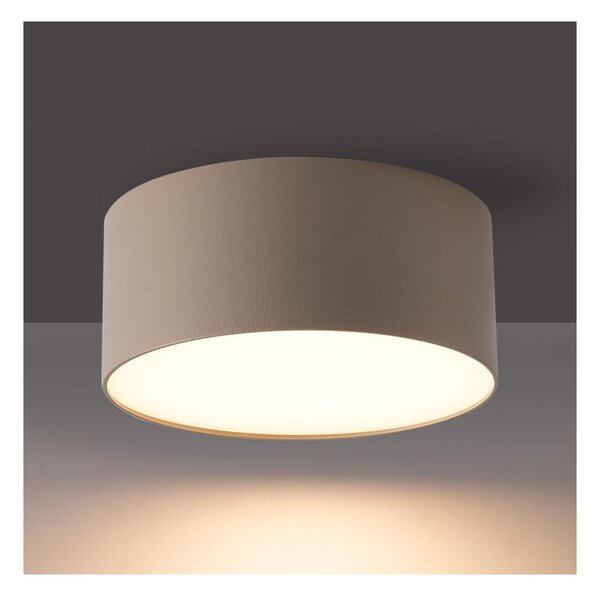 Brilagi - Plafoniera da bagno a LED FORIS LED/20W/230V diametro 15 cm beige IP44