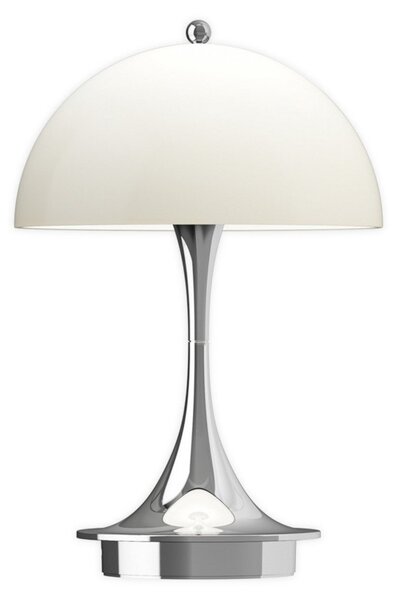 Lampade da esterno Louis Poulsen, Panthella 160, dimmerabile, Metallizzato, Balcone, Plastica, Design