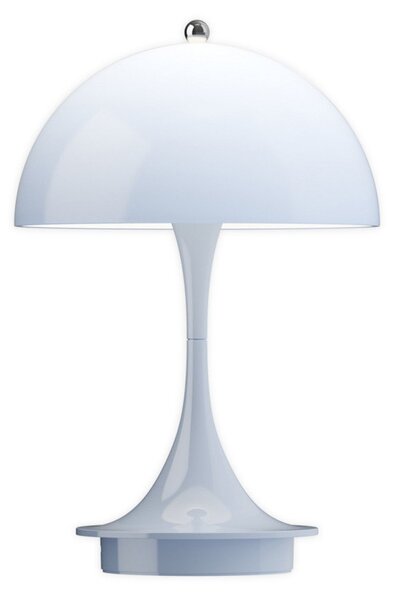 Lampade da esterno Louis Poulsen, Panthella 160, dimmerabile, Blu, Balcone, Plastica, Design