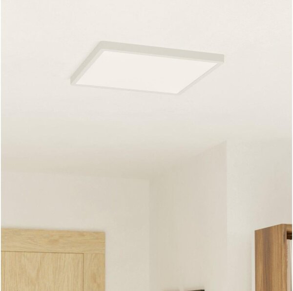 Eglo 901314-LED Plafoniera FUEVA LED/17,5W/230V 2700/4000/6500K 39x39 cm bianco