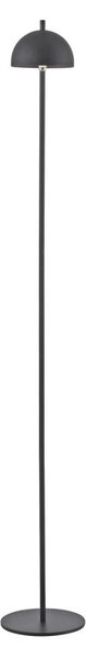 Schöner Wohnen 19245-18 - Lampada da terra LED dimmerabile BELLIS LED/2,5W/5V IP54 nera