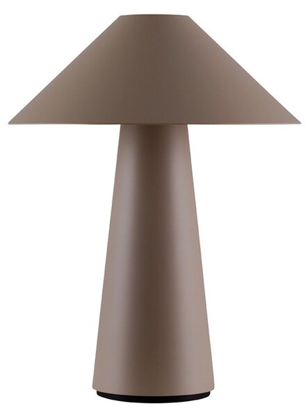 Lampade da esterno Globen Lighting, Cannes, dimmerabile, Marrone / Ruggine, Terrazza, Plastica, Design