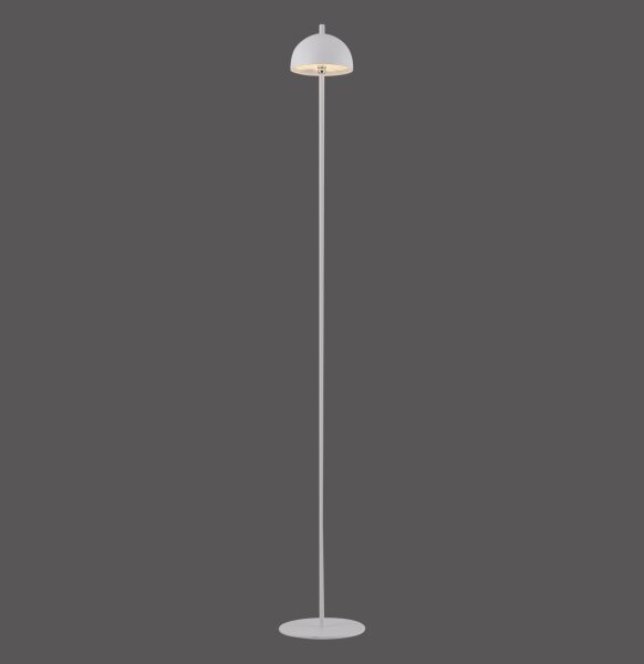 Schöner Wohnen 19245-16 - Piantana LED dimmerabile BELLIS LED/2,5W/5V IP54 bianca