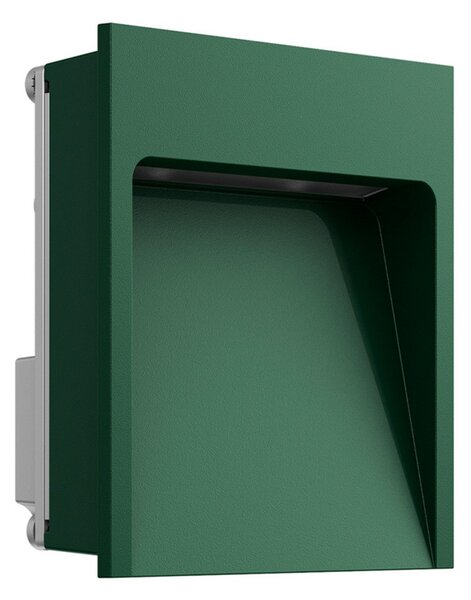 Lampade da esterno FLOS, Verde, Terrazza, Metallo