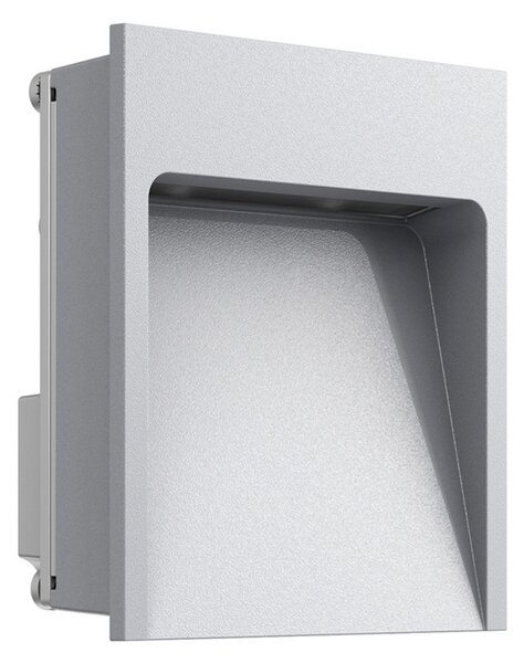 Lampade da esterno FLOS, Grigio, Terrazza, Metallo