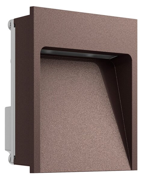 Lampade da esterno FLOS, Marrone / Ruggine, Terrazza, Metallo