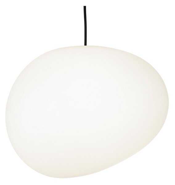 Lampade da esterno Foscarini, Bianco, Terrazza, Plastica