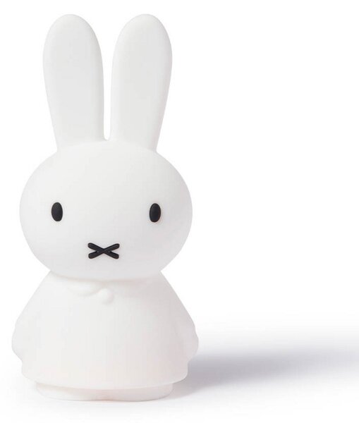 Lampade da tavolo Mr Maria, Miffy Shines Light, dimmerabile, Bianco, Camera dei bambini, Plastica, Giovanile