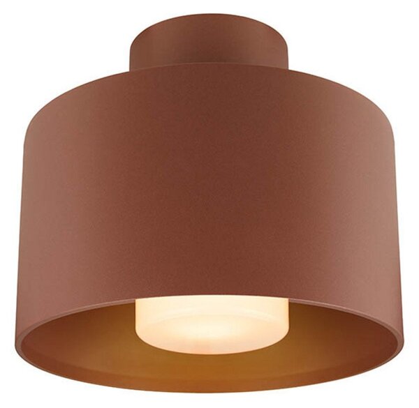 Lampade da esterno SLV, Marrone / Ruggine, Terrazza, Alluminio