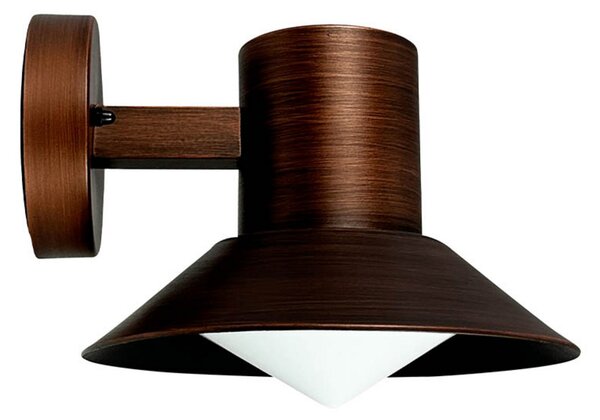 Lampade da esterno Dyberg Larsen, Ocean, dimmerabile, Rame, Terrazza, Metallo, Design