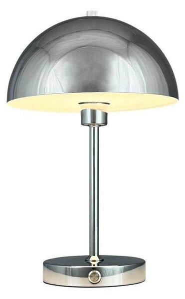 Lampade da tavolo Dyberg Larsen, Stockholm, dimmerabile, Metallizzato, Soggiorno, Metallo, Scandinavo