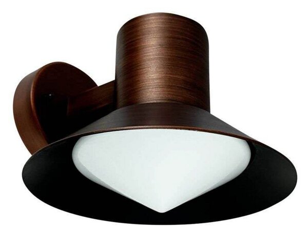 Lampade da esterno Dyberg Larsen, Ocean, dimmerabile, Rame, Terrazza, Metallo, Design