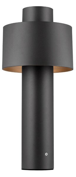 Lampade da esterno SLV, Nero, Terrazza, Alluminio