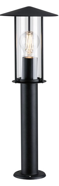 Lampade da esterno Paulmann, Classic, dimmerabile, Nero, Metallo, Moderno