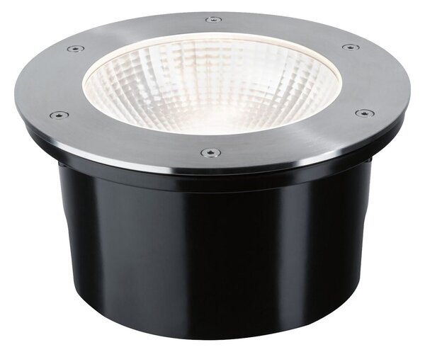 Lampade da esterno Paulmann, Durea, dimmerabile, Metallizzato, Metallo