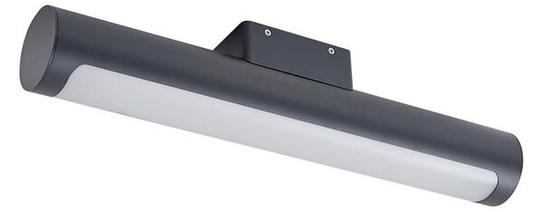 Lampade da esterno Lucande, Tuberia, Nero, Terrazza, Alluminio, Moderno