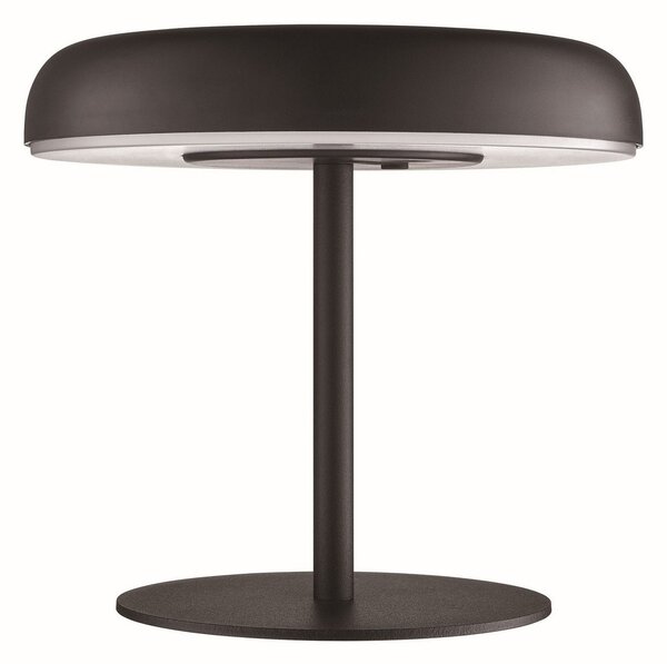 Lampade da esterno Nordlux, Elmer, dimmerabile, Nero, Terrazza, Plastica, Scandinavo