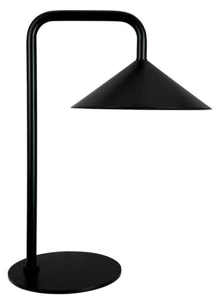 Lampade da tavolo Dyberg Larsen, Nova, dimmerabile, Nero, Terrazza, Metallo, Scandinavo