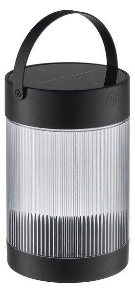 Lampade da esterno Nordlux, Coupar, dimmerabile, Nero, Terrazza, Plastica
