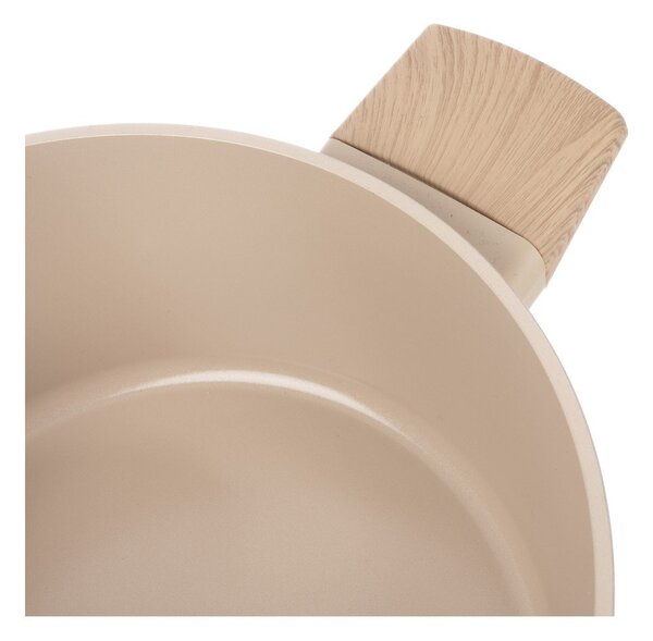 Casseruola con coperchio incluso/con superficie in ceramica 4,4 l Ecrina – Orion