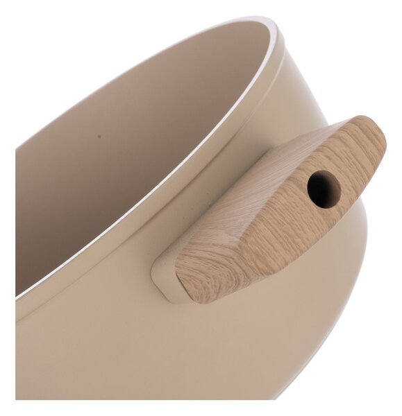 Casseruola con coperchio incluso/con superficie in ceramica 4,4 l Ecrina – Orion